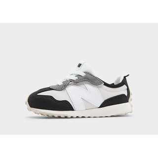 New Balance 327 Babys - Black, Black