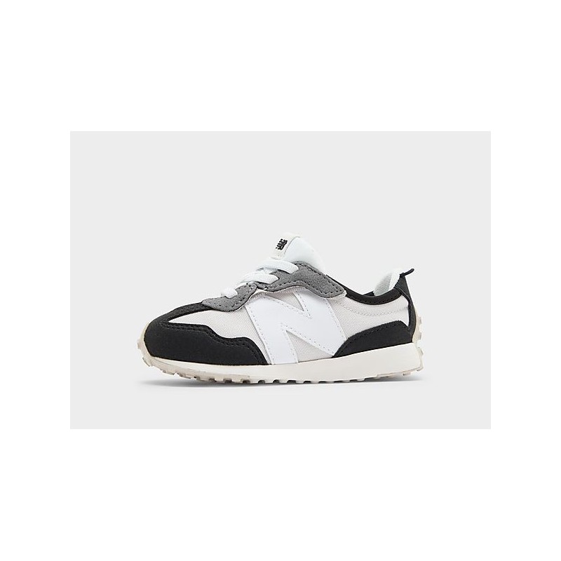 New Balance 327 Babys - Black, Black