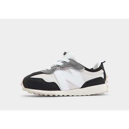 New Balance 327 Babys - Black, Black