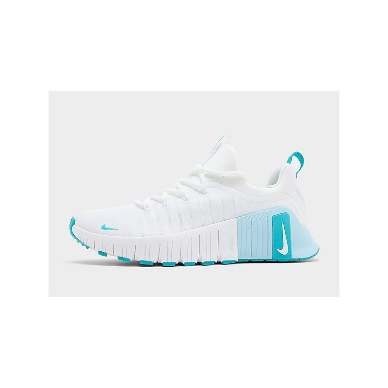 Nike Free Metcon 6 Women's - White - Womens, White