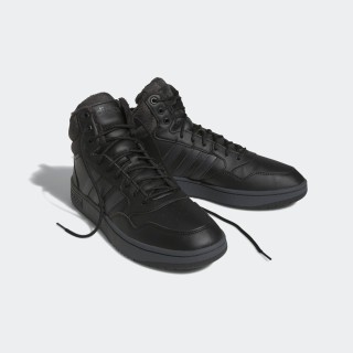 adidas Sportswear Sneaker "HOOPS 3.0 MID LIFESTYLE BASKETBALL CLASSIC FUR LINING WINTERIZED"