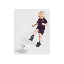 Nike Academy 25 Kylian Mbappe T-Shirt/Shorts Set Babys - Purple, Purple