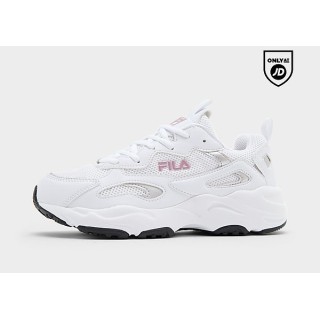 Fila Ray Tracer 2K Junior - White, White