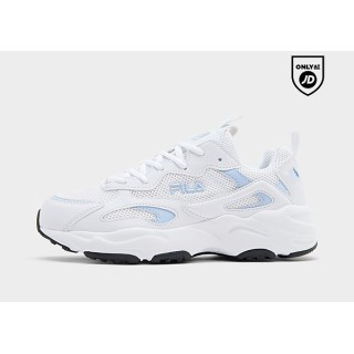 Fila Ray Tracer 2K Junior - White, White