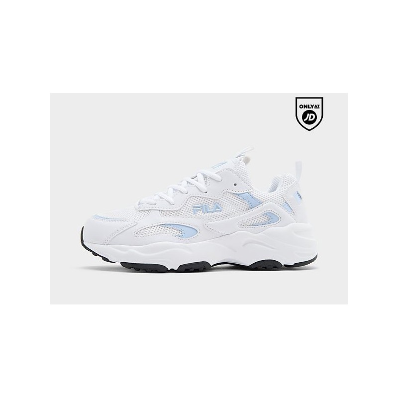 Fila Ray Tracer 2K Junior - White, White