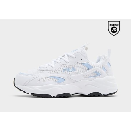 Fila Ray Tracer 2K Junior - White, White