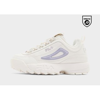 Fila Disruptor Junior - White, White