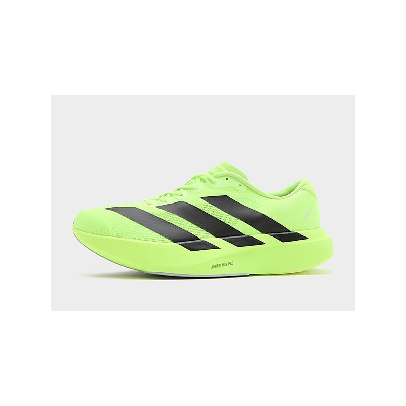 adidas Adizero Evo SL - Green - Mens, Green