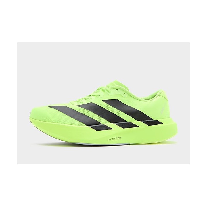 adidas Adizero Evo SL - Green - Mens, Green