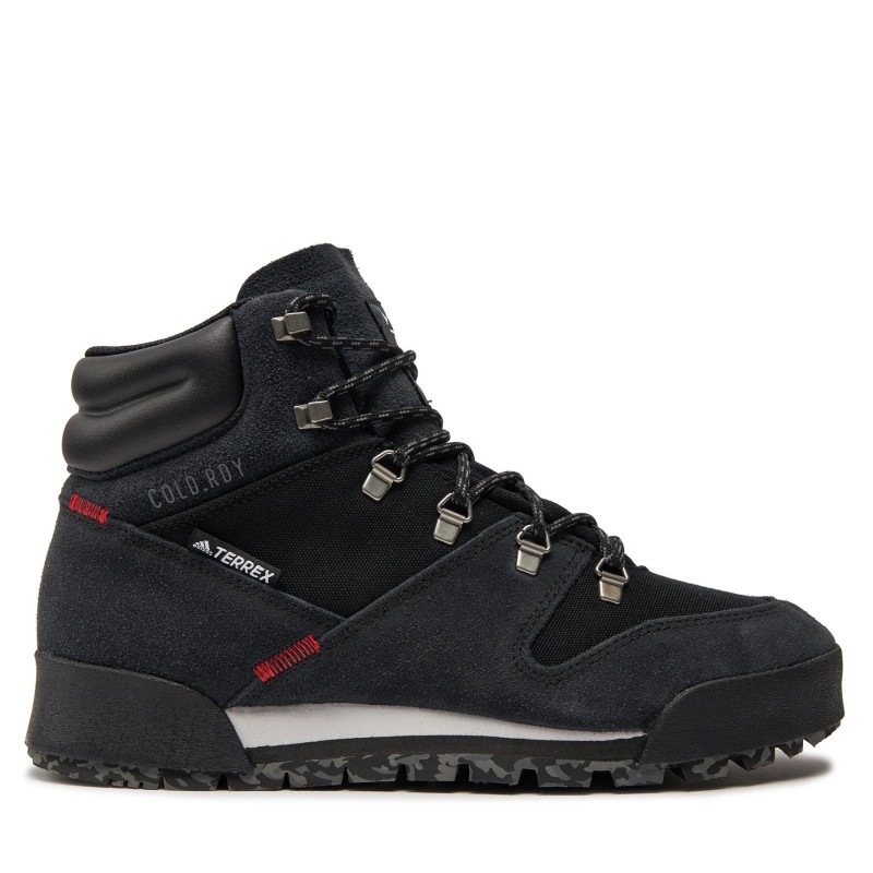 Trekkingschuhe adidas Terrex Snowpitch C.Rdy FV7957 Schwarz