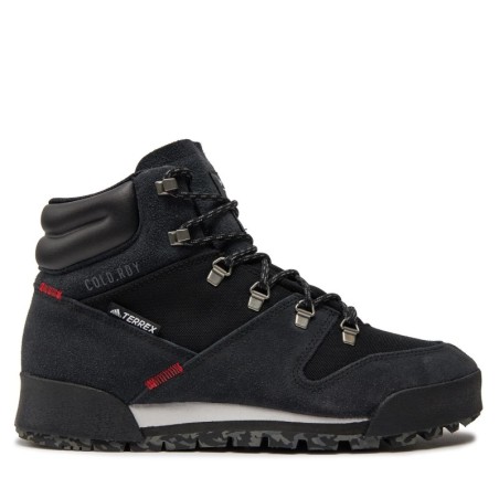 Trekkingschuhe adidas Terrex Snowpitch C.Rdy FV7957 Schwarz