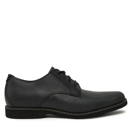 Halbschuhe Timberland Woodhull Leather Oxford TB0A2CWA0011 Schwarz