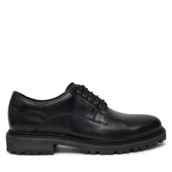 Halbschuhe Clarks Clarkridge Lo 26179725 Schwarz