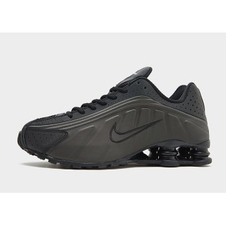 Nike Shox R4 - Black - Mens, Black
