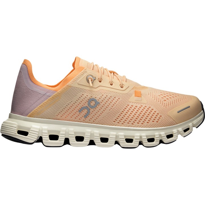 ON Damen Cloud 6 Coast Schuhe