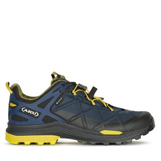 Trekkingschuhe Aku Rocket Dfs Gtx 726 GORE-TEX Dunkelblau