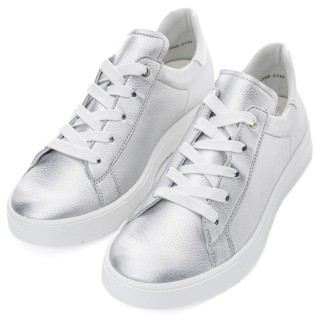 Ara Sneaker "ROM", Schnürschuh, Retro Sneaker, Komfortschuh in Bequemweite G (, weit)