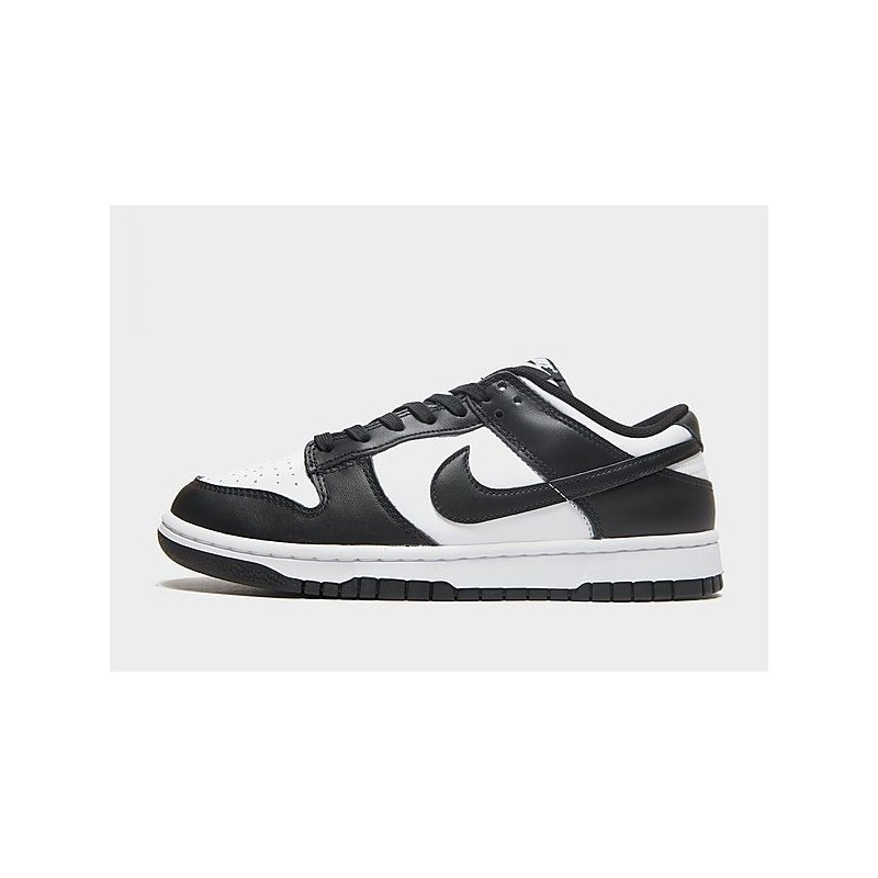 Nike Dunk Low - White, White