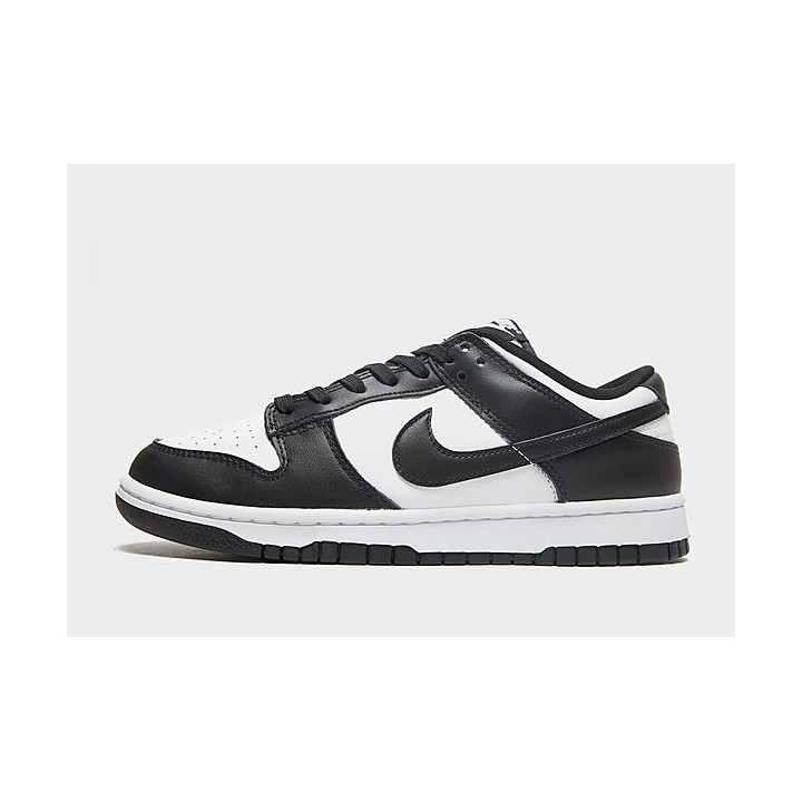 Nike Dunk Low - White, White