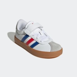 adidas Sportswear Sneaker "VL COURT 3.0 KIDS", inspiriert vom Design des adidas samba