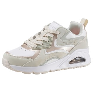 Skechers Sneaker "UNO GEN1 - COLOR SURGE", mit glänzenden Details, Freizeitschuh, Halbschuh, Schnürschuh