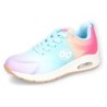 Dockers by Gerli Sneaker, Pride Sneaker, Schnürschuh mit Farbverlauf