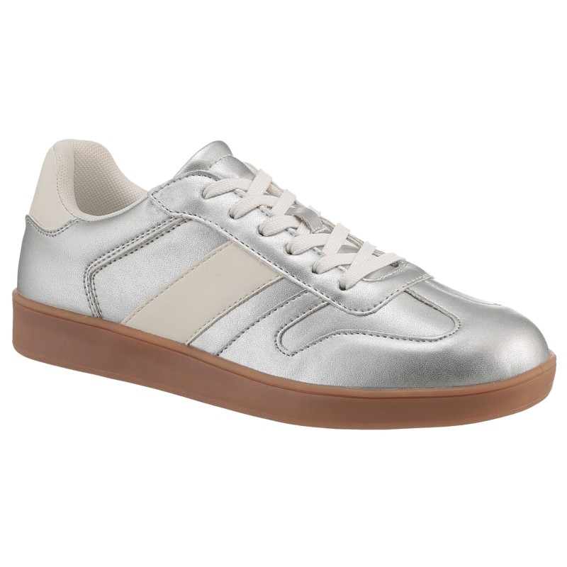 Aniston SHOES Sneaker, Retro-Sneaker, Freizeitschuh, Schnürschuh - neue KOLLEKTION