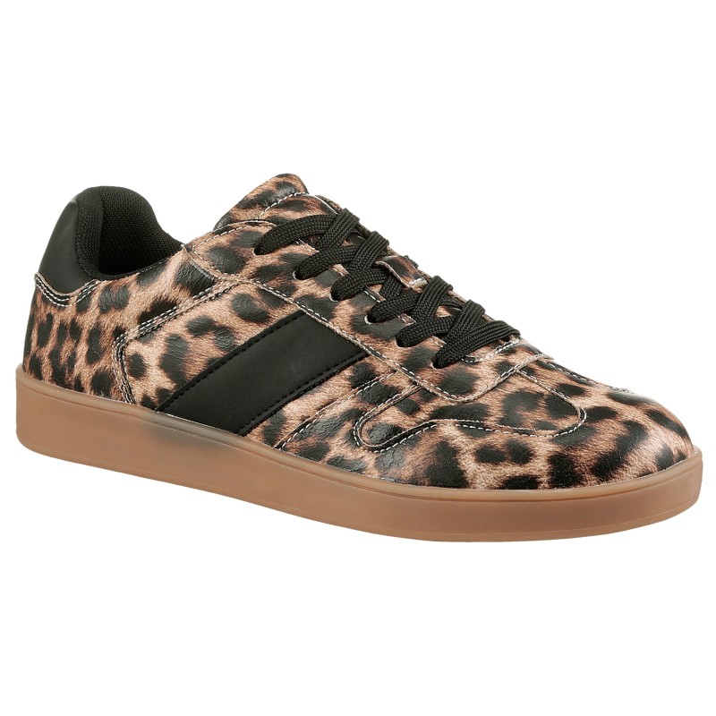 Aniston SHOES Sneaker, Retro-Sneaker, Freizeitschuh, Schnürschuh - neue KOLLEKTION