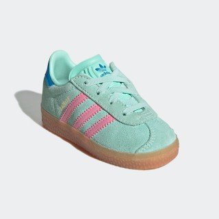 adidas Originals Sneaker "GAZELLE COMFORT CLOSURE ELASTIC LACES KIDS", für Kinder