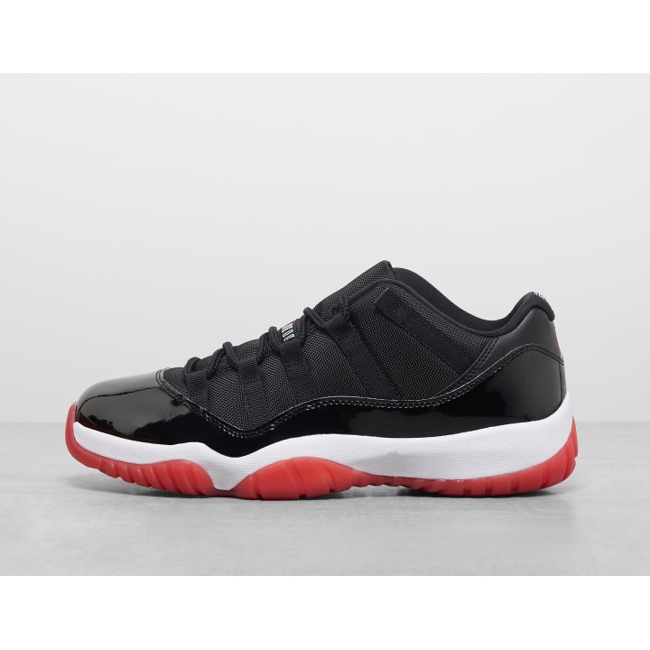 Jordan Air 11 Low - Black