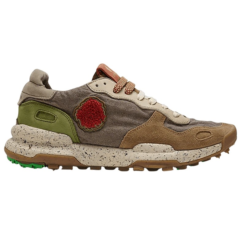 Satorisan Herren Chacrona Linen Schuhe
