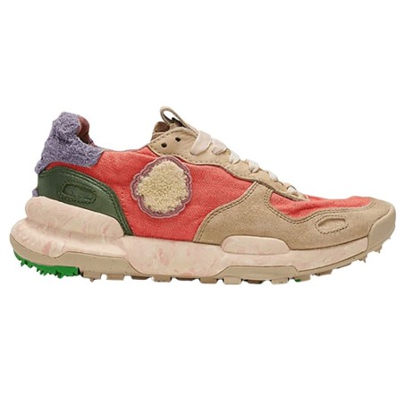 Satorisan Damen Chacrona Linen Schuhe