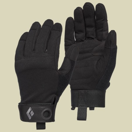 Crag Gloves Men Größe S Farbe black