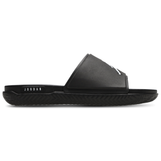 Jordan Jumpman Slide Herren Flip-Flops und Sandalen - Schwarz - Größe: 41 - Plastic/Polycarbonate - Foot Locker