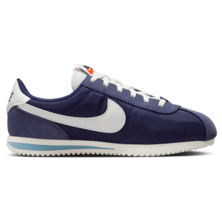 Nike Cortez Unisex Schuhe - Blau - Größe: 32 - Netz/Synthetik - Foot Locker