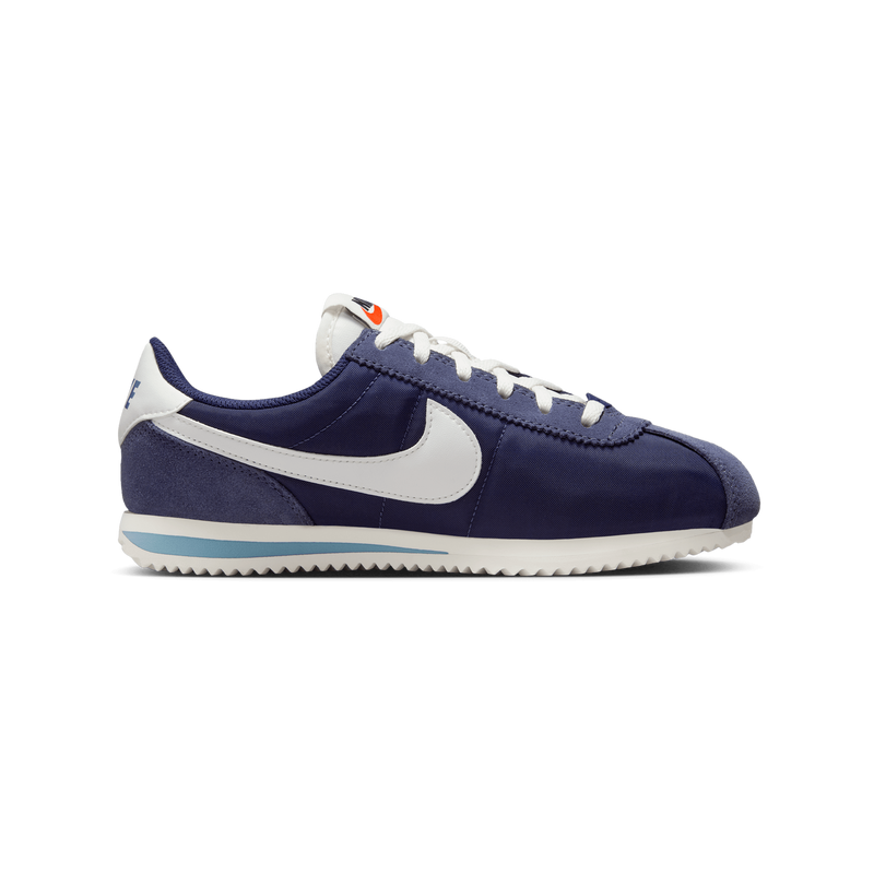 Nike Cortez Unisex Schuhe - Blau - Größe: 32 - Netz/Synthetik - Foot Locker