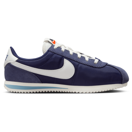 Nike Cortez Unisex Schuhe - Blau - Größe: 32 - Netz/Synthetik - Foot Locker