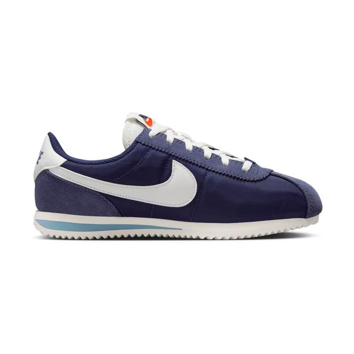Nike Cortez Unisex Schuhe - Blau - Größe: 32 - Netz/Synthetik - Foot Locker