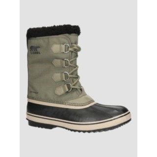 Sorel 1964 Pac Nylon WP Winter Schuhe dark moss