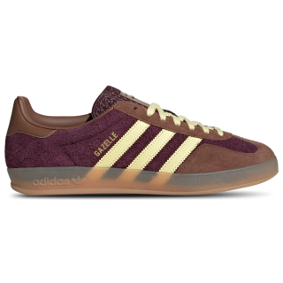 Adidas Gazelle Herren Schuhe - Rot - Größe: 46 2/3 - Netz/Synthetik - Foot Locker