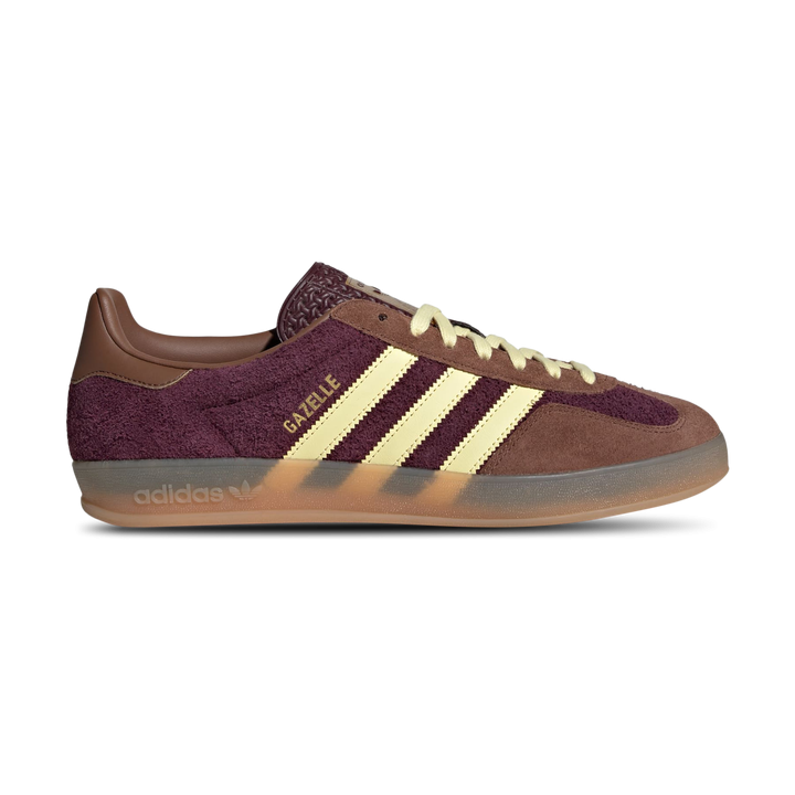 Adidas Gazelle Herren Schuhe - Rot - Größe: 46 2/3 - Netz/Synthetik - Foot Locker
