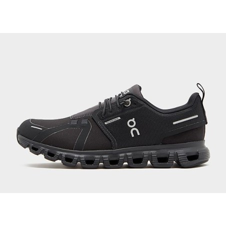 On Running Cloud 6 Waterproof Damen - Black - Womens, Black