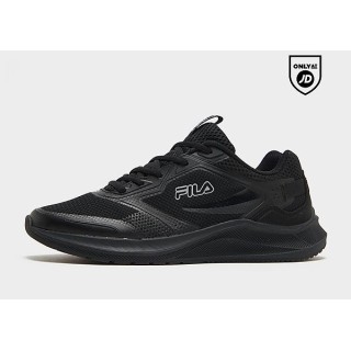 Fila Memory Trexler - Black - Mens, Black