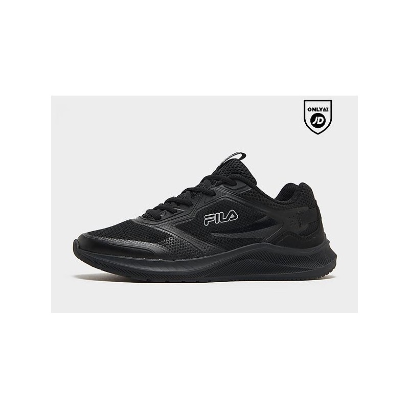 Fila Memory Trexler - Black - Mens, Black