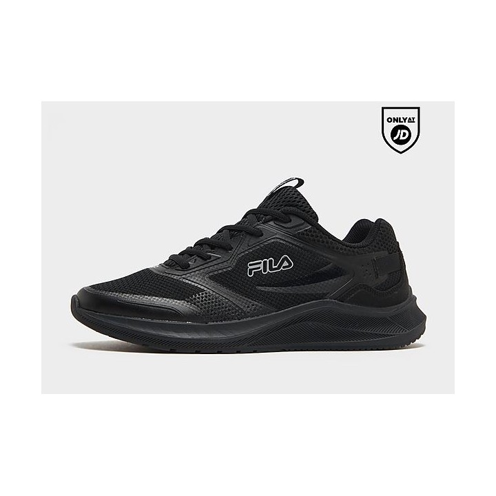 Fila Memory Trexler - Black - Mens, Black