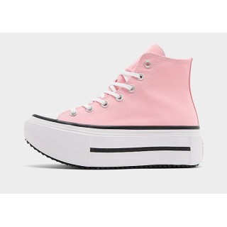 Converse Lift High Double Stack Women's - Pink - Womens, Pink