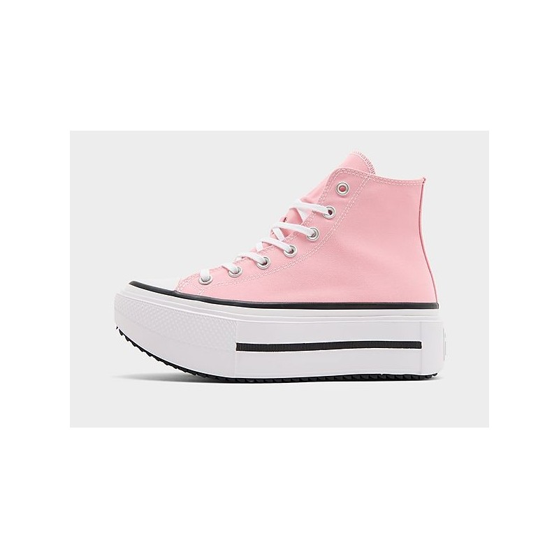 Converse Lift High Double Stack Women's - Pink - Womens, Pink