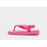 Havaianas Brasil Logo Flip Flops Baby - Pink - Kids, Pink
