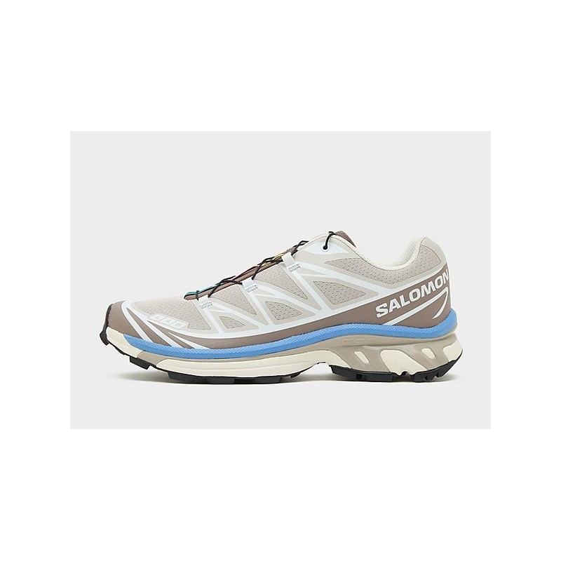 Salomon XT-6 - Grey - Mens, Grey