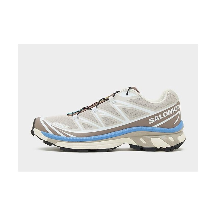 Salomon XT-6 - Grey - Mens, Grey